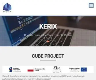 Kerix.com.pl(Kerix) Screenshot