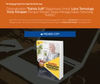 Kerja-Kerajaan.com(Temuduga Kerja Kerajaan) Screenshot