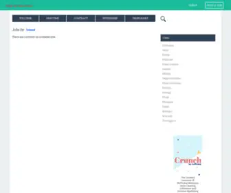 Kerje.com(Premium domain) Screenshot