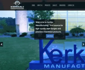 Kerkau.com(Kerkau) Screenshot