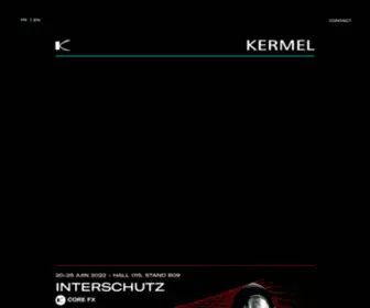 Kermel.com(METASKIN DESIGN) Screenshot
