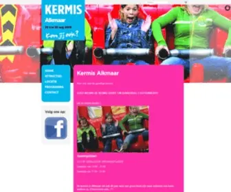 Kermisalkmaar.nl(Kermisalkmaar) Screenshot