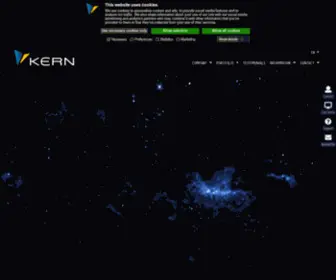Kern.ag(Software) Screenshot