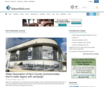 Kernbusinessjournal.com(Kern Business Journal) Screenshot