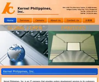 Kernel.ph(Kernel Philippines) Screenshot