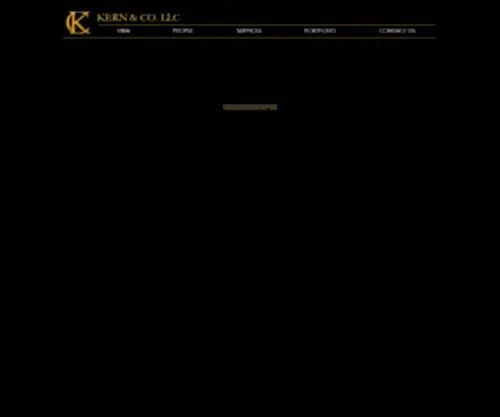 Kernengineering.com(Kern & Co) Screenshot