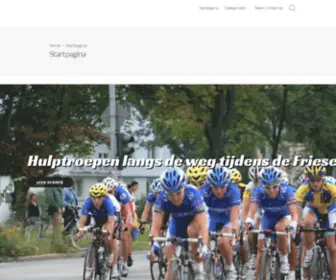 Kernenomloop.nl(Alles over fietsen en toebehoren) Screenshot
