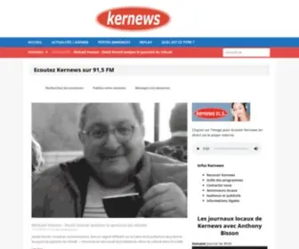 Kernews.com(2.4k Vues in Labarrière en liberté Labarrière) Screenshot