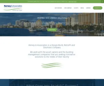 Kerneyandassociates.com(Kerney & Associates) Screenshot