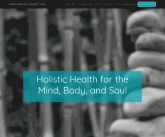 Kernhealingconnections.com(Your Local Holistic Directory) Screenshot