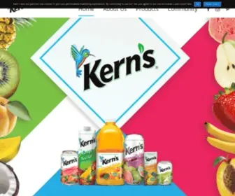 Kerns.com(Kerns) Screenshot