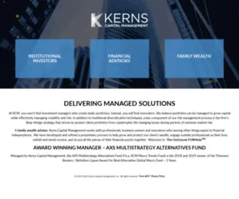 Kernscapital.com(Kernscapital) Screenshot