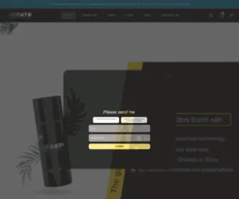 Kerrato.com(Hair Fibers Online in India) Screenshot