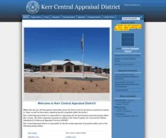 Kerrcad.org(Kerrcad) Screenshot