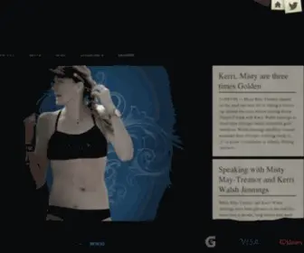 Kerriwalsh.com(Kerriwalsh) Screenshot