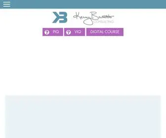 Kerrybarrettconsulting.com(Kerry Barrett Consulting) Screenshot