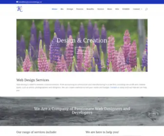 Kerrybrookwebdesign.ca(Kerrybrookwebdesign) Screenshot