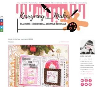 Kerrymaymakes.com(Kerrymay) Screenshot