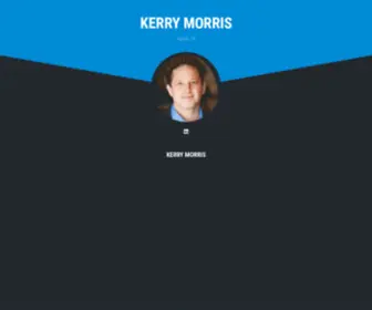 Kerrymorris.com(Austin, TX) Screenshot