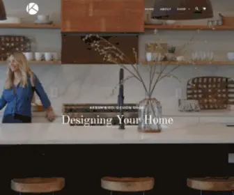 Kershdesign.com(Kersh Home Design) Screenshot