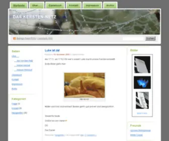 Kersten-Netz.de(Kersten Netz) Screenshot