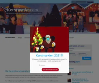 Kerstmarkt.com(Ontdek onze Top10) Screenshot