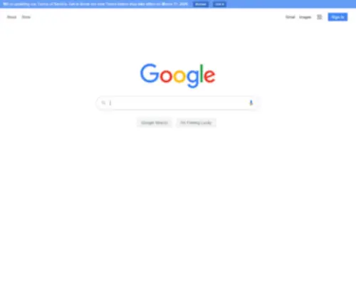 Kerumal.com(Google) Screenshot