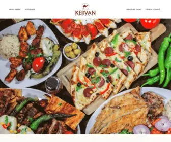 Kervan-Sofrasi.co.uk(Kervan Sofrasi) Screenshot