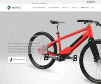 Kervelo.com(Innovative gearbox) Screenshot