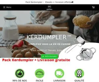 KerWorld.fr(La boutique officielle) Screenshot