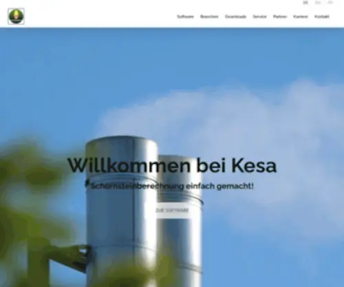 Kesa.de(Kesa Technische Software GmbH) Screenshot