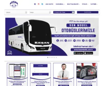 Kesanbirlik.com.tr(Keşan Birlik) Screenshot