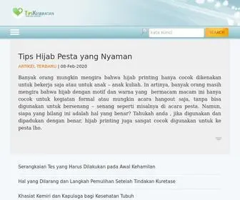 Kesehatan.tips(Tips Kesehatan) Screenshot