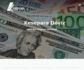 Keseparadoviz.com(Kesepara) Screenshot