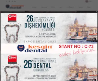 Kesgindental.com(Kesgindental) Screenshot