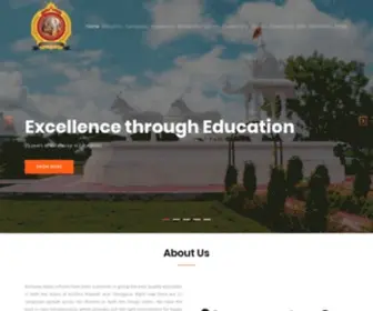 Keshavareddy.edu.in(Home Home) Screenshot