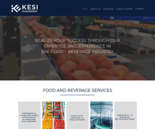 Kesimanagement.com(Kesimanagement) Screenshot