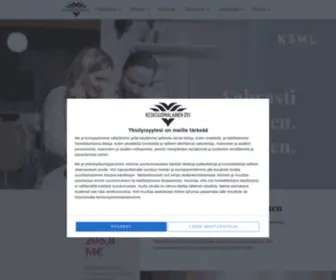 Keskisuomalainen.com(Mediatalo Keskisuomalainen) Screenshot
