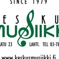 Keskusmusiikki.fi Logo