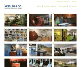 Kessler-CO.de(Kessler & Co) Screenshot