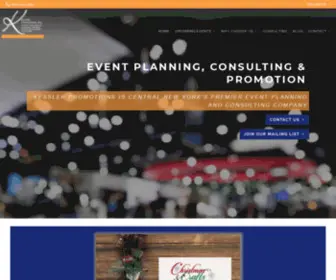 Kesslerpromotions.com(Kessler Promotions) Screenshot