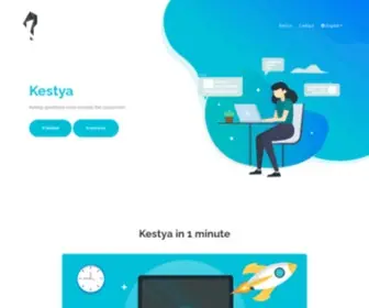 Kestya.com(Kestya) Screenshot
