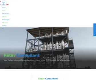 KetavConsultant.com(Ketav Consultant) Screenshot