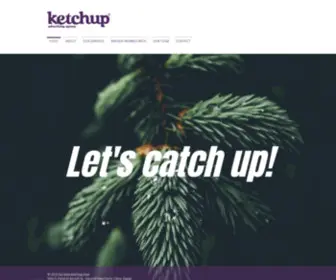 Ketchup.love(HOME) Screenshot