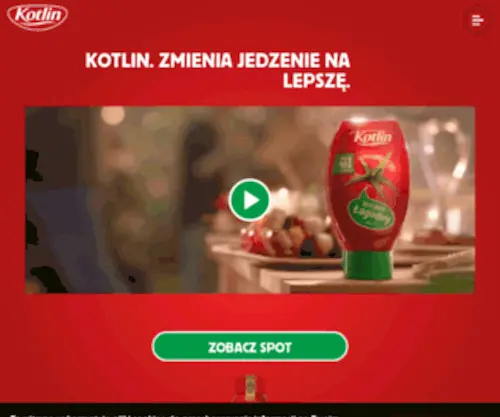 Ketchupy.pl(Ketchup Kotlin) Screenshot
