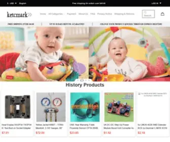 Ketcmark.com(借呗) Screenshot