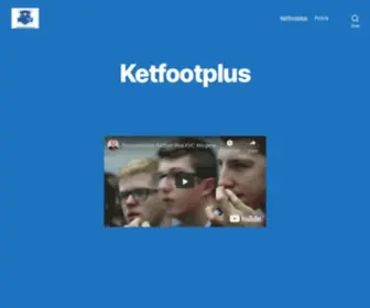 Ketfootplus.be(Ketfootplus) Screenshot