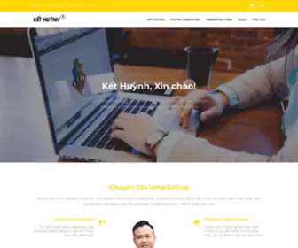 Kethuynh.com(Kết Huỳnh) Screenshot