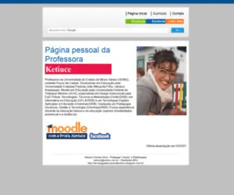 Ketiuce.com.br(Página) Screenshot