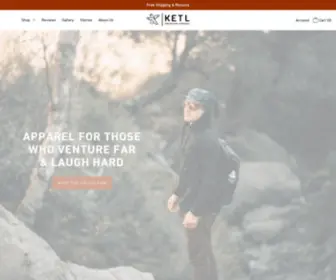Ketlmtn.com(KETL Mtn) Screenshot